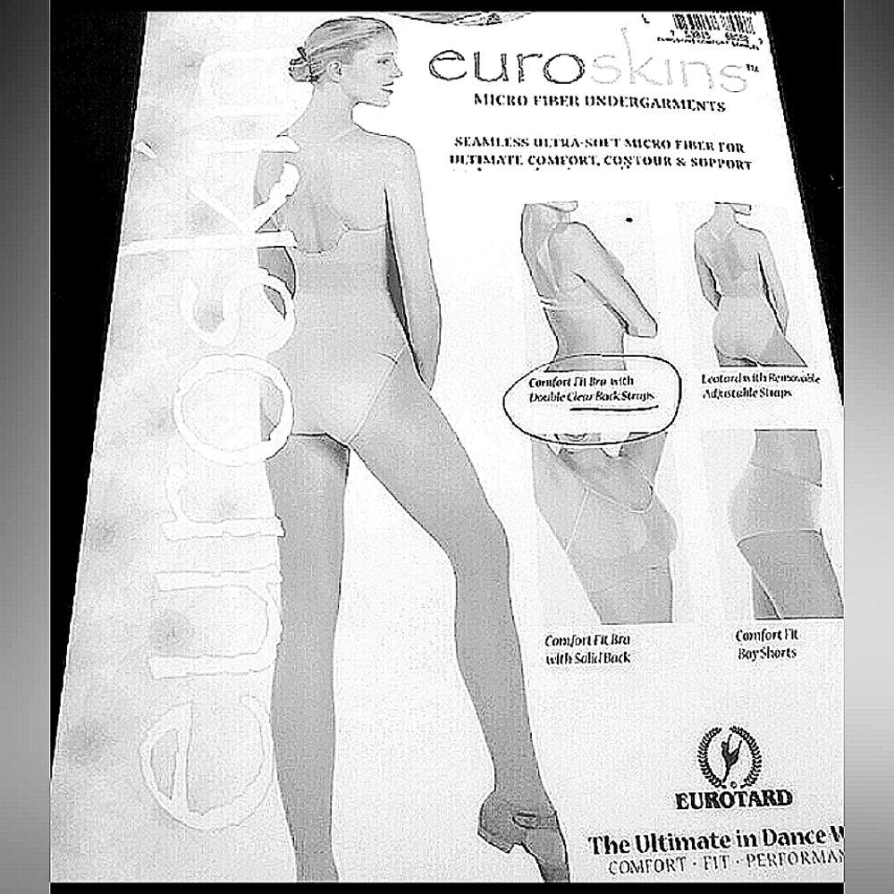 Med dance or everyday comfort bralette, LAST 1